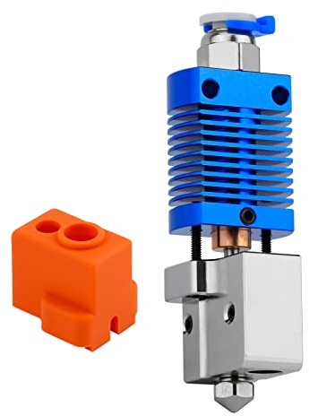 Bimetal Plated Copper Heater Block for CR10 Ender 3 V2 Pro Ender 5 Pro/Plus 3D Printer