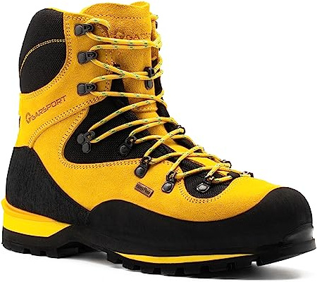 GARSPORT 000MGDT2010001-0077 ALPINE ROUTE WP Herren Gelb EU 45