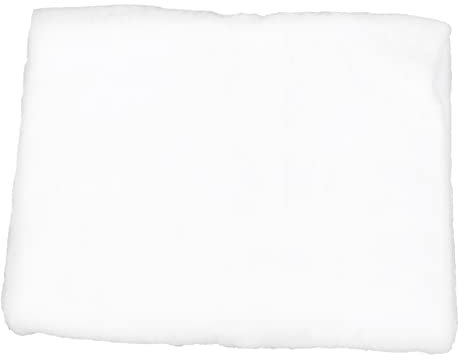 Garneck 1 Stück künstliche Schneebaumwolle gefälschte Schneedecke Weihnachtsbälle Schneeflocken-Handwerk kunstschnee Artificial Snow Baumwolle Schneeversorgung Partydeko im Haushalt Weiß