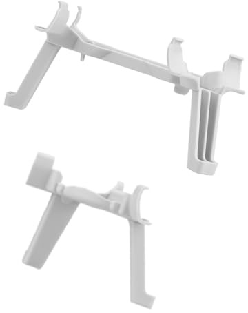 Carrello di atterraggio adatto di precisione con capacità di carico 500g Treppiedi Sistemi di arrivo Modesto dispositivo di atterraggio adatto per estensioni della gamba del UAV