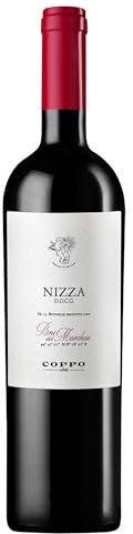 Coppo - Nizza DOCG Bric del Marchese 2018 1,5 lt. MAGNUM + Box Legno