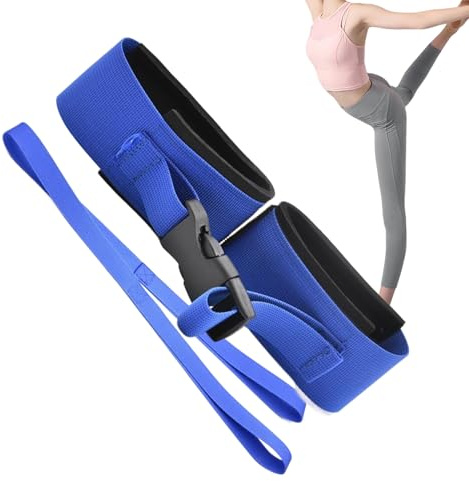 Chdnhe Banda Elástica para Acrobacias | Equipo Ajustable y de Larga Duración | Banda De La Gimnasia Ligera,para La Familia, Los Amigos, Saltos, Baile, Músculos, Articulaciones Y Práctica Diaria