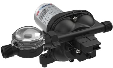 Fiamma Aqua 8F 12V 7L, Bomba de agua