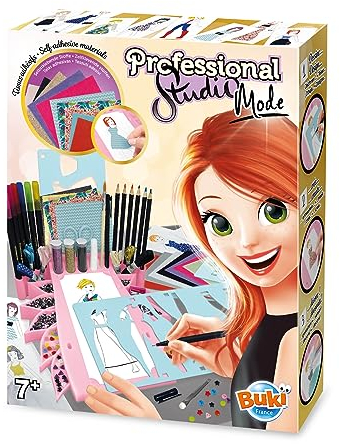 Buki - 5408 - Professional Studio Mode