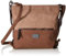TOM TAILOR Elin Damen Umhängetasche Crossbody Bag Mittelgroß Braun