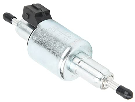 Yctze Parking ?lpumpe, 12V Auto Luft Kraftstoffpumpe 22ml / 1000mal Parkheizung ?lkraftstoffpumpe für Eberspacher Heizung D2 D4 Airtronic - Dieselpark?l-Kraftstoffpumpe,