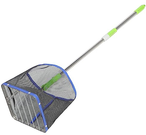 BESPORTBLE Tischtennisball-Picker Camping-Wasserflasche Pick-Up-Netzbeutel Großes Fassungsvermögen Ballpicker Tennisplatzausrüstung Schiffswerkzeuge Outdoor-Tischtennis Großer