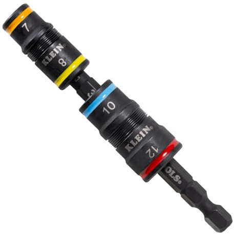 101,6–25,4 mm Impact-Ratschen Stecknuss-Set, metrisch