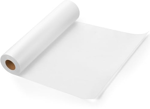 Tracing Paper Roll 30cm×78m,White Translucent for Sewing Patterns & Drawing | Tear-Resistant Paper, Clean Line Transfer, Cut To Size, Ideal for Sewing Patterns, Sketches & Crafts