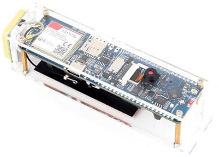 Richeyty ESP32-S3 SIM7670G 4G-Entwicklungsplatine UnterstüTzt 4G LTE Cat-1 WiFi Bluetooth GNSS-Positionierungs-Entwicklungsplatine