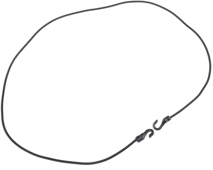 Homoyoyo Elastic Bike Straps Hooks Luggage Packing Rope for Bicycle Accessories Adjustable Straps for Securing Luggage Carabiner