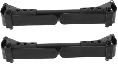 MUELODSIC 2 piezas Conector Ajustable para Cochecito Gemelar Correa Resistente para Dos Sillas de Paseo Compatible Accesorio Seguro para con Gemelos
