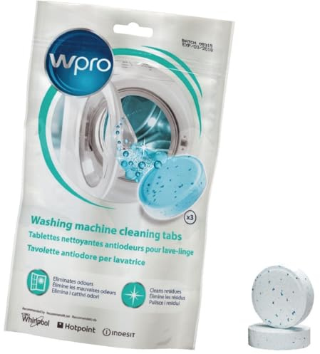 WPRO AFR301 Geruchshemmend Tabs Zubehör & Pflege 3 Stück
