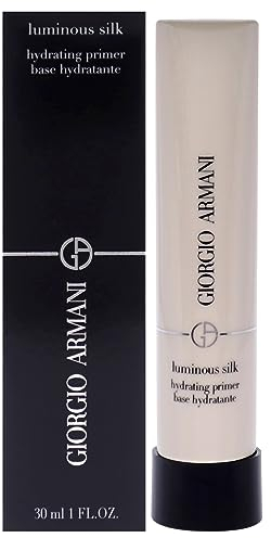 Giorgio Armani Luminous Silk Hydrating Primer, 30 Ml, Transparent