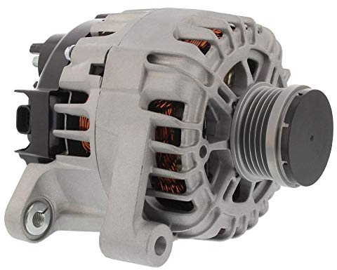 MAPCO Lichtmaschine 140A Generator LiMa 14V Alternator mit Freilaufriemenscheibe für OPEL Corsa D Schrägheck (S07) INSIGNIA Caravan Meriva B (S10) INSIGNIA INSIGNIA Stufenheck 13588