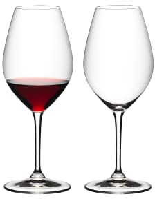 Riedel Grand vin rouge respectueux du vin
