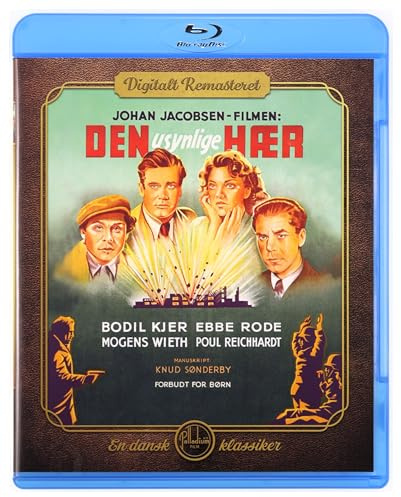 Den Usynlige Hær Hd - Blu Ray/Movies/Standard/Blu-Ray