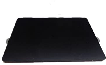 fqparts Replacement Laptop Touchpad für for MSI for P65 Creator 8RD 8RE 9RD (MS-16Q3) 8RF (MS-16Q2) 8SF 8SE 8SD 9SG 9SE 9SF (MS-16Q4) 9SC (MS-16Q5) Schwarz