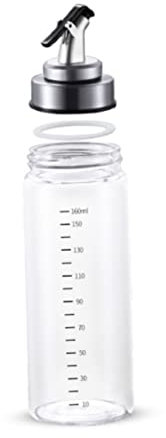 DOITOOL Vinagrera Dispensadora De Aceite Vinagre Salsa Para Cocina s De Vidrio