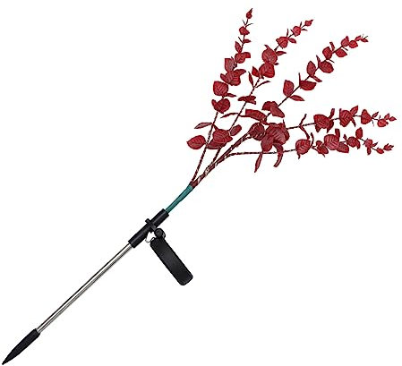 DOITOOL 1pezzi Luce Da Paesaggio Squisita Lampada Ad Acqua Per Esterni Lampada Solare Da Giardino Funzione Ad Acqua Luce Da Esterno Decorativa