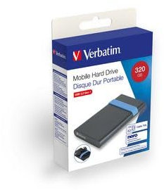 Verbatim Disco Duro reacondicionado y Certificado 320GB