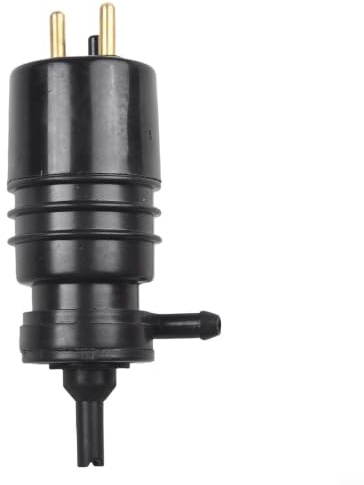 Scheibenwaschpumpe für Mercedes-Benz W201 W123 W124 W126 W129 OE 2028690021 Ersatzteil schwarz