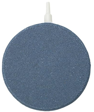 Piedra de burbujas de aire para acuarios, aireador, bombas de estanque, piedra de aire, placa de oxígeno hidropónico para mejorar la circulación del agua, acuarios, burbujas