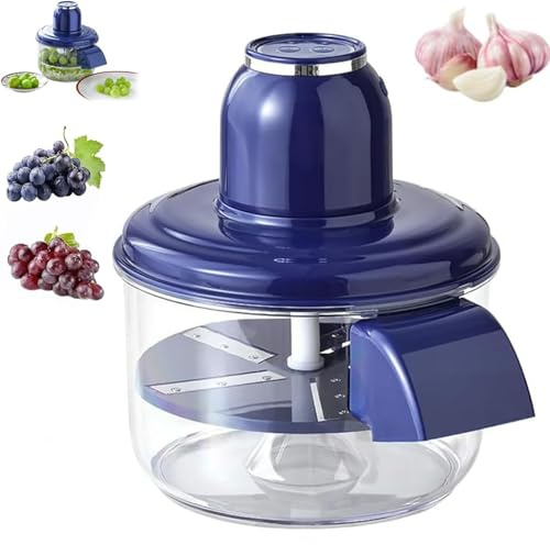 Sbucciatore automatico per frutta e verdura, sbucciatore elettrico per cucina domestica, sbucciatura efficiente per pomodori ciliegini e uva