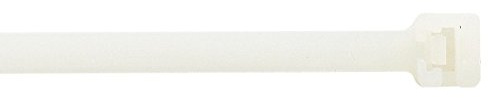 Collier incolore denture intérieure - 280 x 4,6 mm - Capacité de serrage 77 mm - Colring - Vendu par 100 - Legrand
