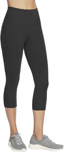 Skechers Women's GO WALK High Waisted Midcalf Leggings
