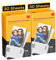 KODAK 4PASS Film Cartridge 2.1 x 3.4 (60 Sheets) for Kodak Mini 2 Retro and Mini Shot 2 Retro