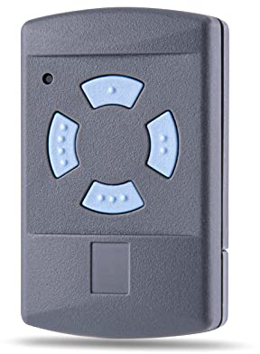 Garagentor Handsender für Hörmann HSM4-868, 4-Befehl 868,3MHz Fernbedienung für Hörmann Garagentoröffner SupraMatic, ProMatic, RotaMatic, LineaMatic