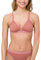 BeeDees Damen Soft-BH Microfun N Terracotta | 85D