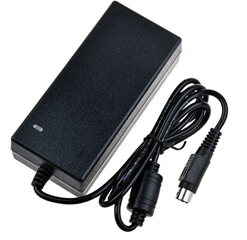 Accessory USA 4-Pin 12V AC DC Adapter for HP Pavilion F50S D5063S#ABB LCD Monitor Power Supply Cord