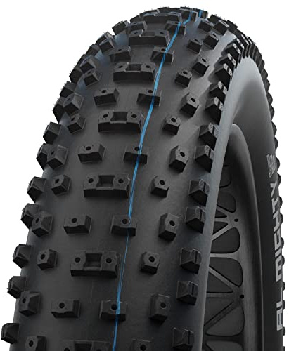Schwalbe Al Mighty Evo Faltreifen // 120-559 (26,0x4,80') Super Ground