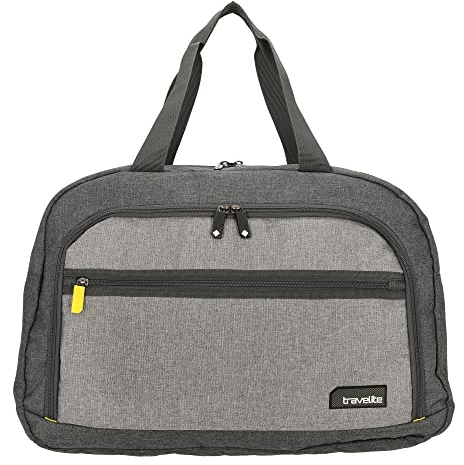 Travelite Nomad - Reisetasche 47 cm Anthrazit
