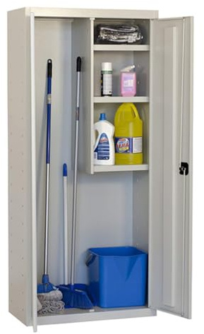 Simon Rack Armadio Metallo Garage 1800x600x400 mm - Simonlocker