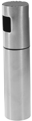 Cabilock Oil Sprayer Bottle Stainless Steel Cooking Oil Dispenser Leak for Salad Baking Bbq