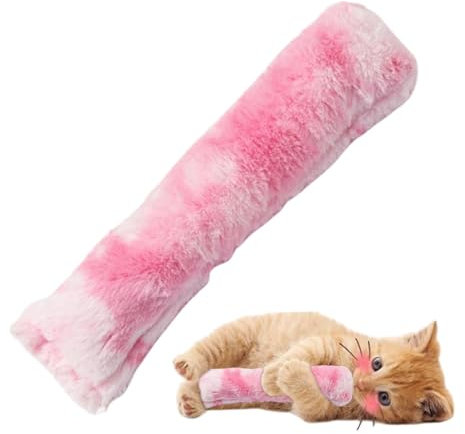 spielzeug katzenkissen indoor katzenkissen pfefferminze fördert die übung von kauspielzeug für kätzchen spielzeug plüsch minze für katzen spielzeug ball für