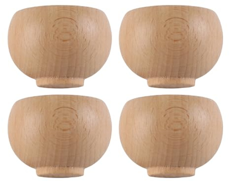 Nicear Ensemble De 4 Coussins À Épingles Pour Broderie Sashiko Japonais, Bol Porte-aiguilles En Bois Pour Quilting, Couture, Bricolage, Artisanat, Organisateur De Fils Portable
