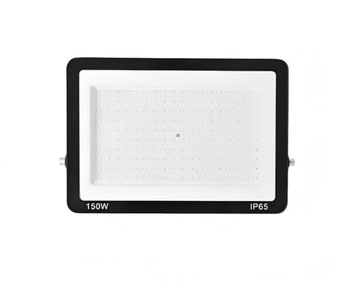 LED per esterni Luci esterne impermeabili 10W 20W 30W 50W 100W 150W 200W 300W Proiettori Faretti a LED(85-265V_150W)