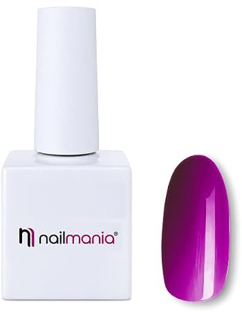 Smalto Semipermanente Luxury 12ml – 42 Colori Made in Italy, Lunga Durata e Alta Qualità (OM701)