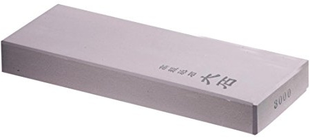 Magma J-TO3000 K3000 - Piedra de afilar japonesa (205 x 75 x 25 mm)