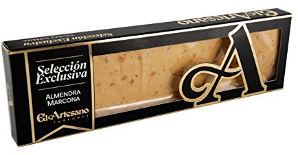 L’Artisan - Nougat Sélection Exclusive (Nougat de Jijona 70% Amande Marcona)