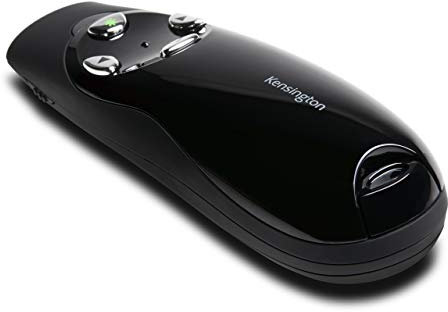 Kensington Presenter Expert Wireless with Green Laser - Black (K75774WW)