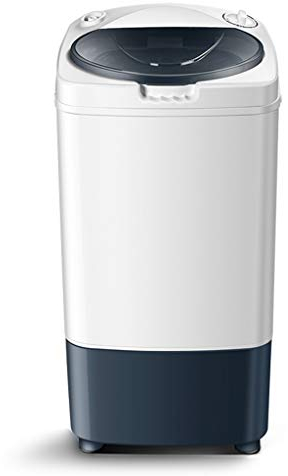 Secadora De Ropa Portátil, Centrifugadora De Ropa, Secadora Centrífuga De Alta Velocidad, Tambor De Plástico /acero Inoxidable, Capacidad De 7 Kg, Secadora Para Ropa De Apartamentos ( Size : Style B )