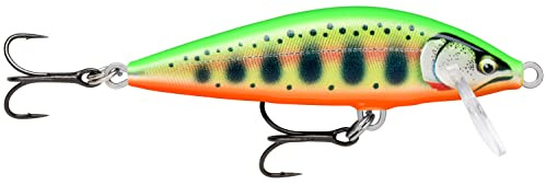 Rapala Countdown Elite Angelköder, sinkender Süßwasserköder