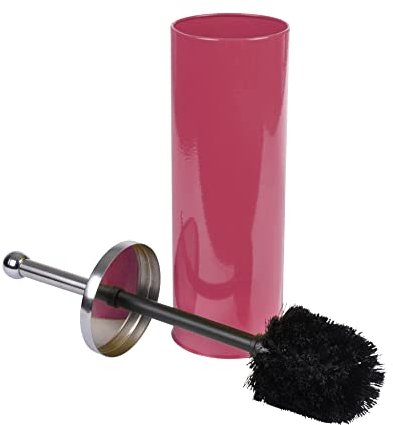 Douceur d'Intérieur Scopino per WC, lampone, (0) 9,5 x 37 cm