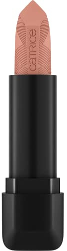 Catrice Scandalous Matte Lipstick, Nr. 020, Nude, feuchtigkeitsspendend, langanhaltend, sofortiges Ergebnis, vegan, ohne Alkohol, ohne Parabene, ohne Mikroplastikpartikel, 1er Pack (3.5g)