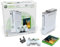 MEGA Microsoft Collectible Building Set, Xbox 360 Replica Model with 1342 Pieces, Controller and LED Lights, Build & Display Toy for Adult Collectors, HWW15